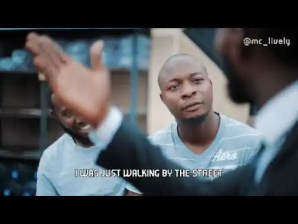 MC Lively – Another Mad man